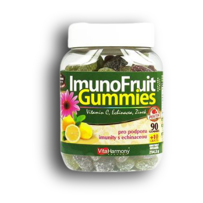 ImunoFruit gummies